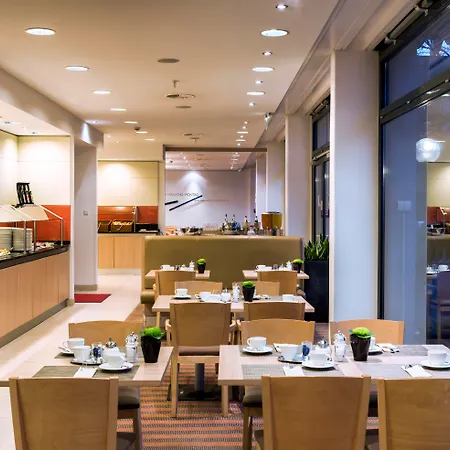 Mercure Hotel Mannheim am Friedensplatz-2