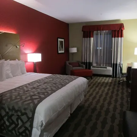 Best Western Plus Fairview Inn & Suites-2