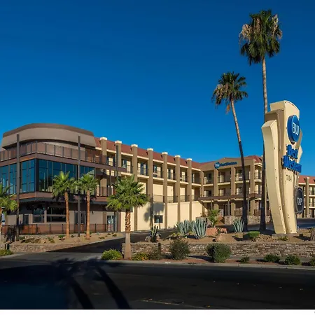 Best Western Hoover Dam Hotel - Se Henderson, Boulder City-2