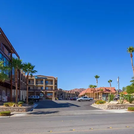 Best Western Hoover Dam Hotel - Se Henderson, Boulder City-3