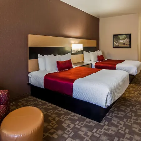 Best Western Plus Kootenai River Inn Casino & Spa-3