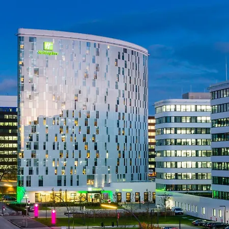Holiday Inn Hamburg - City Nord By Ihg-2