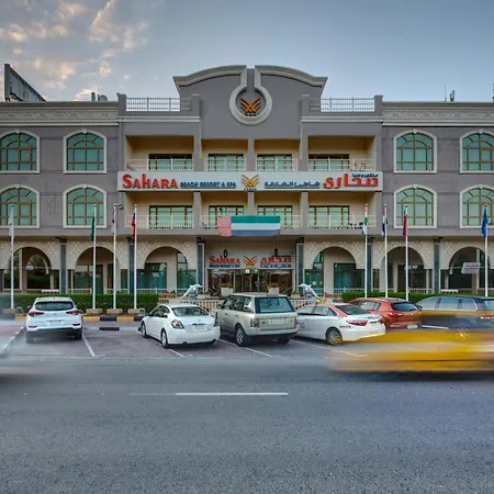 Sahara Beach Resort & Spa-2