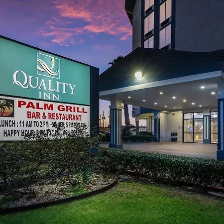 Quality Inn Pasadena - Houston East-3