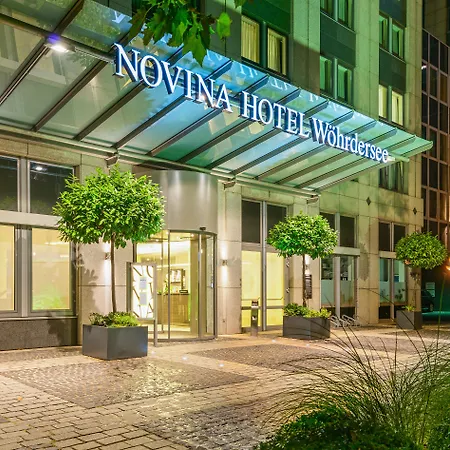 Novina Hotel Wöhrdersee Nürnberg City-3