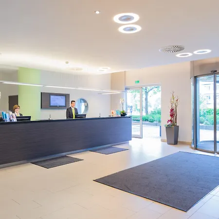 Novina Hotel Wohrdersee Nurnberg City-3