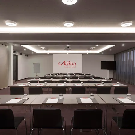 Adina Apartment Hotel Nuremberg-3