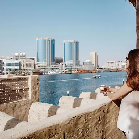 Al Seef Heritage Hotel Dubai, Curio Collection By Hilton-2