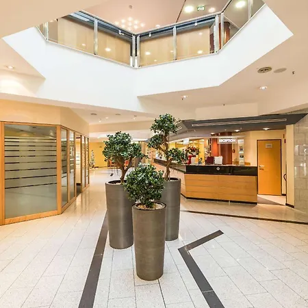 Congress Hotel Chemnitz-3