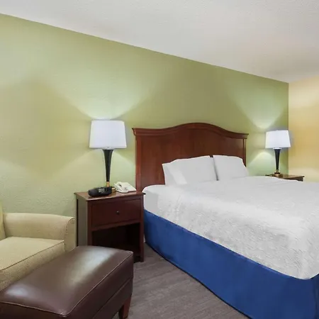 Hampton Inn Raleigh Cary-3