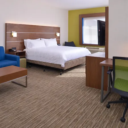 Holiday Inn Express Hotel & Suites Abilene Mall South By Ihg-3