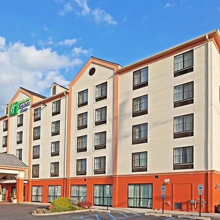 Holiday Inn Express Hotel & Suites Meadowlands Area By Ihg-2