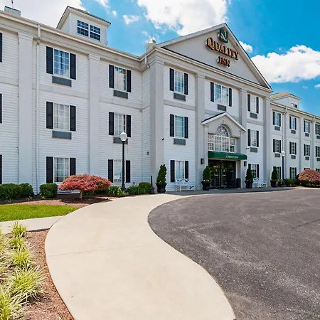 Quality Inn Harrisonburg I-81-2