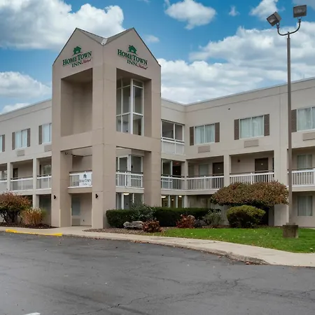 Hometown Inn By Red Roof East Syracuse-3
