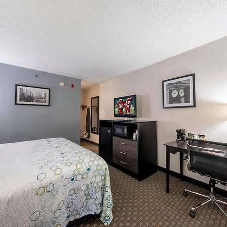 Hometown Inn By Red Roof East Syracuse-3