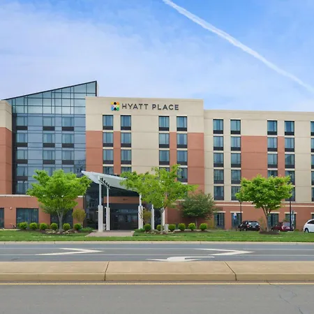 Hyatt Place Herndon Dulles Airport - East-3