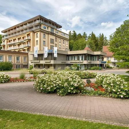 Sure Hotel By Best Western Bad Duerrheim - Lu8 Business Vital Hotel-2