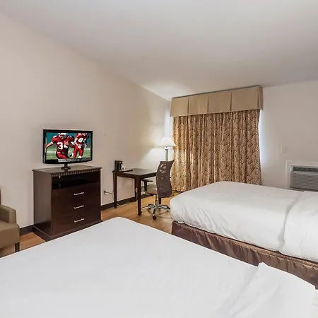 Red Roof Inn & Suites Mt Holly - Mcguire Afb-2
