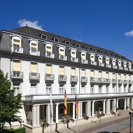 Steigenberger Hotel & Spa Bad Pyrmont-2