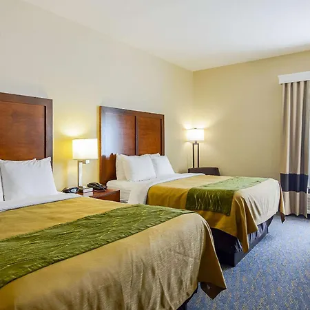 Comfort Inn Woodstock Shenandoah-3