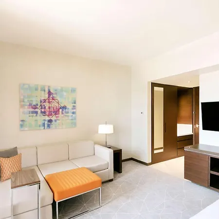 Hyatt Place Dubai Wasl District-3