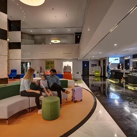 Novotel Sharjah Expo Centre-2