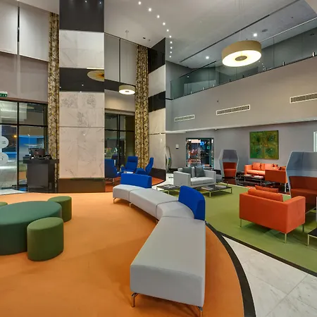 Novotel Sharjah Expo Centre-2
