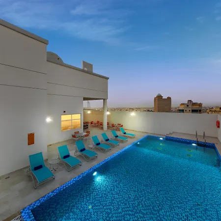Citymax Hotel Al Barsha-2