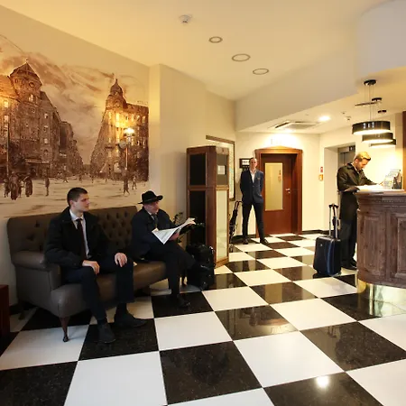 Hotel Piast Wroclaw Centrum-2