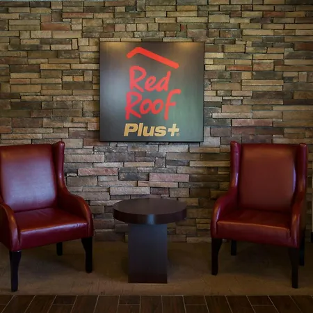Red Roof Inn Plus+ Chicago - Willowbrook-2