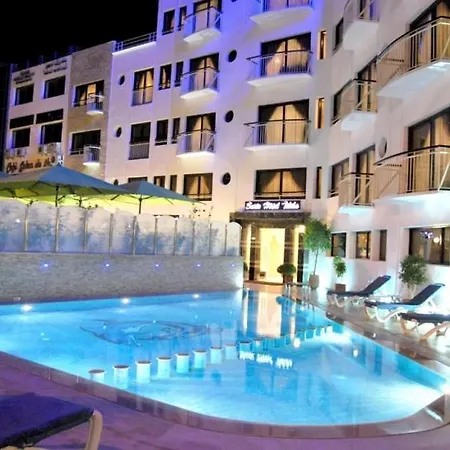 Suite Hotel Tilila-3