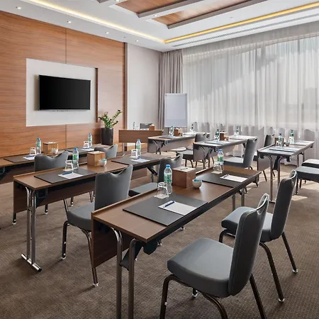 Radisson Blu Hotel, Dubai Waterfront-3