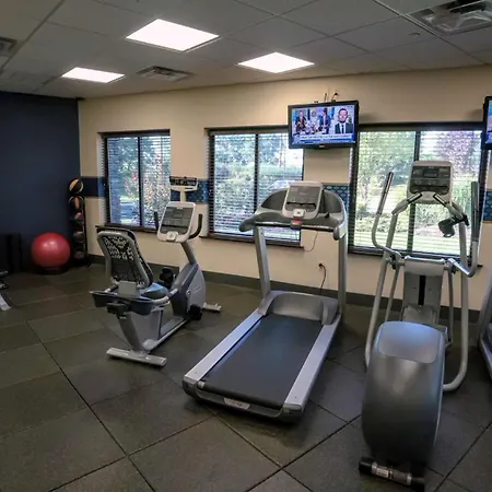 Hampton Inn Carlstadt At The Meadowlands-3