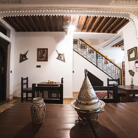 Riad Marwa Marrakech-3