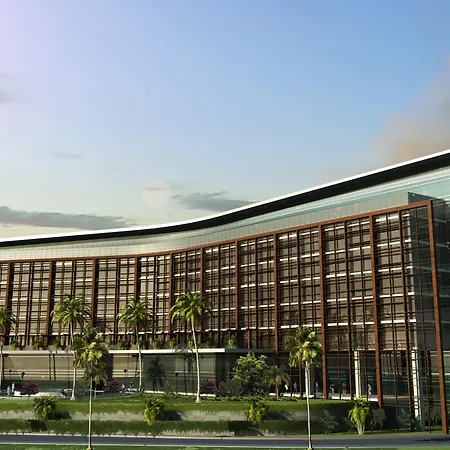 Marriott Hotel Al Forsan, Abu Dhabi-3