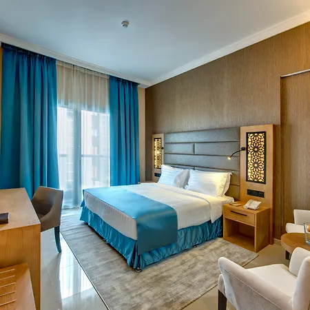 Class Hotel Apartments-2