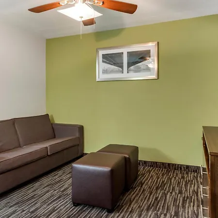 Comfort Inn & Suites North Little Rock Jfk Blvd-2