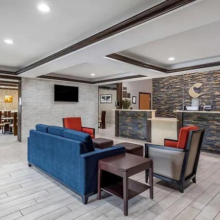 Comfort Inn & Suites North Little Rock Jfk Blvd-3