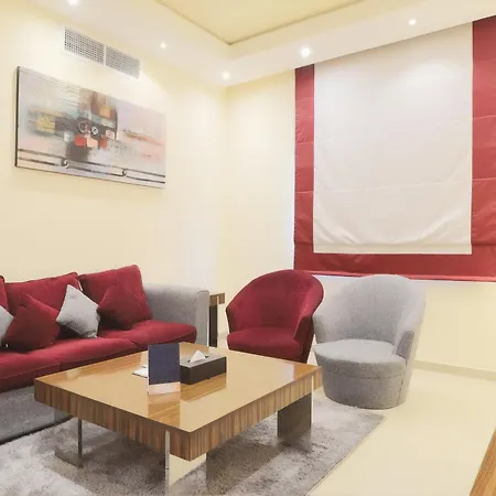 The View Al Barsha Hotel Apartments-2