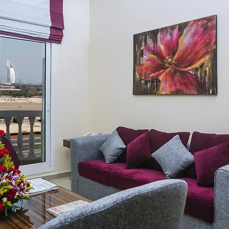The View Al Barsha Hotel Apartments-3