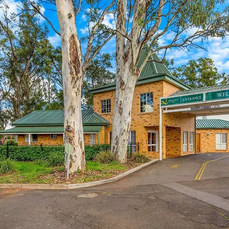 Quality Inn Penrith Sydney-2