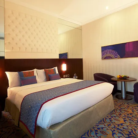 Raviz Center Point Hotel-3