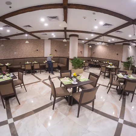 The Grand Plaza Hotel Smouha-2