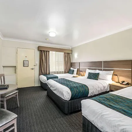 Quality Inn Ashby House Tamworth-3