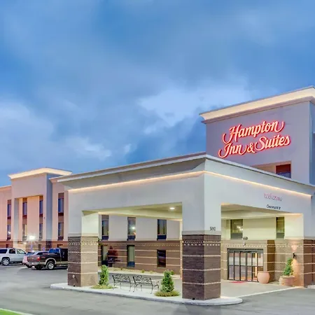 Hampton Inn Macon - I-475-3