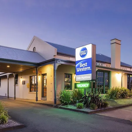 Best Western Olde Maritime Motor Inn-2