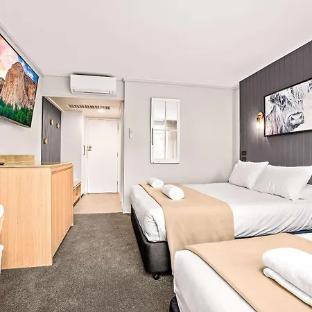City Centre Motel Armidale-3