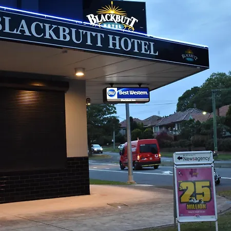 Best Western Blackbutt Inn-2