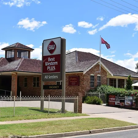 Best Western Plus All Settlers Motor Inn-3