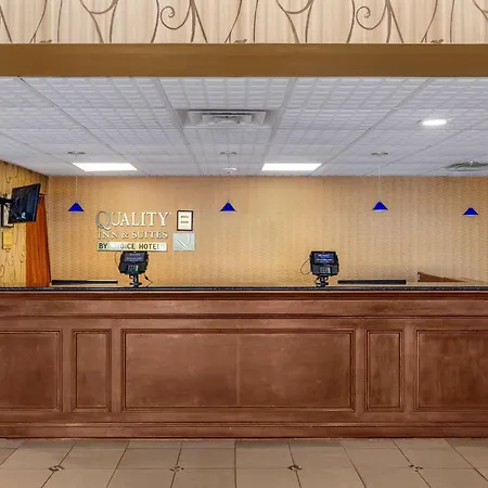Quality Inn & Suites - Greensboro-High Point-3